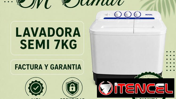 Lavadoras Royal