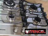 Cocinas de gas para empotrar