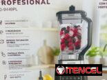 Licuadoras profesionales de 1200W