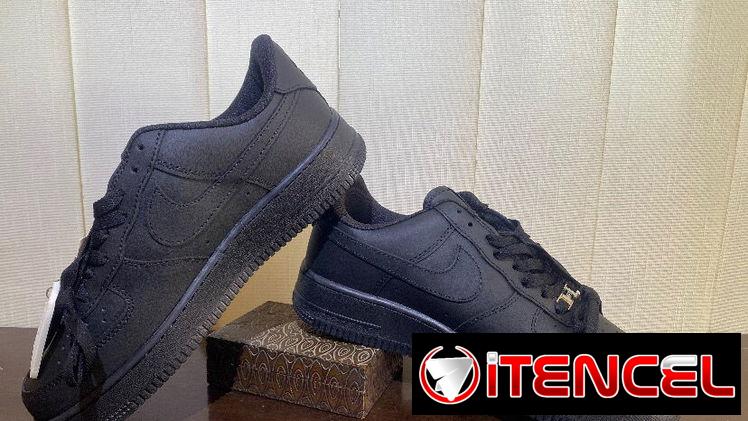 Nike Air Force 1 y dunk low