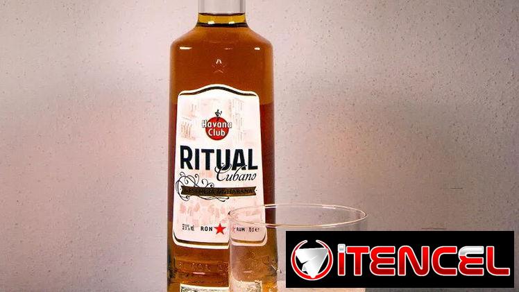 Vendo Ron Havana Club Especial / Ritual