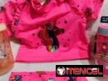 Biquinis de niña talla 2 3 y 4