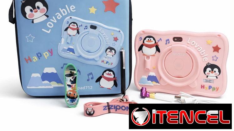 TABLET KIDS NODIZZ Nuevos en caja