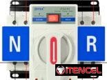⚫️🔴 SISTEMA DE TRANSFERENCIA AUTOMÁTICA 2 POLOS 63 AMP,110V ⚫️🔴