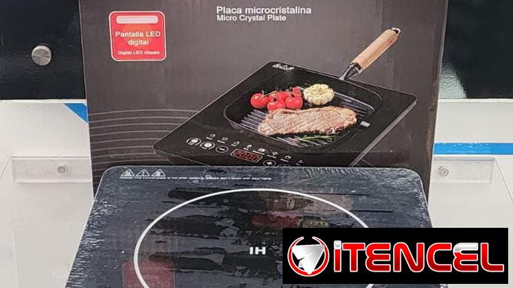 Cocina de inducción 2000 W