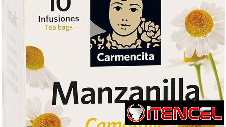 Té de Manzanilla!!!