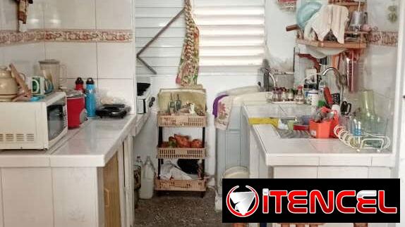Casa en nuevo vedado