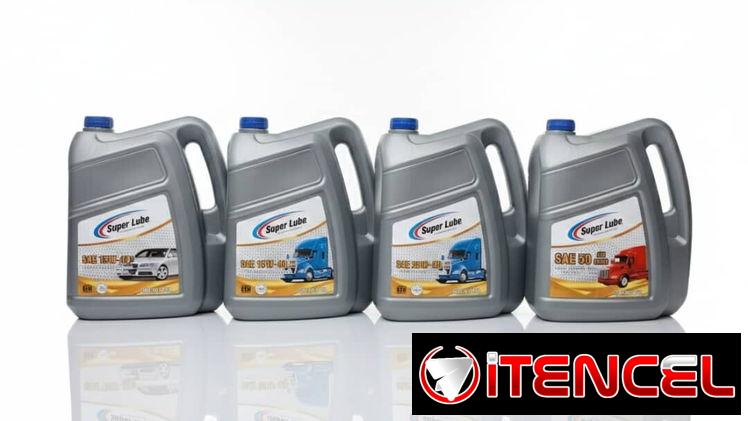 Aceite motor Súper Lube