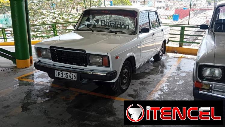 Venta de Lada ORIGINAL 2107