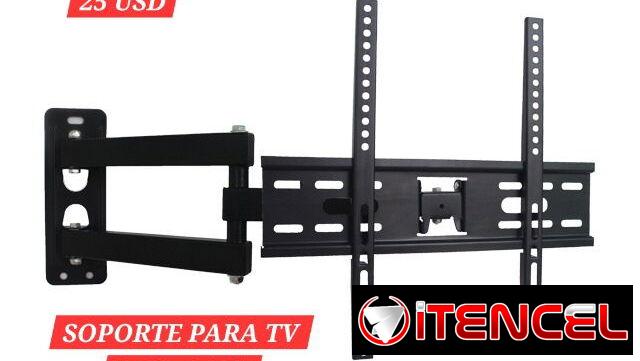 Soporte para Tv ( 26″ a 55″)