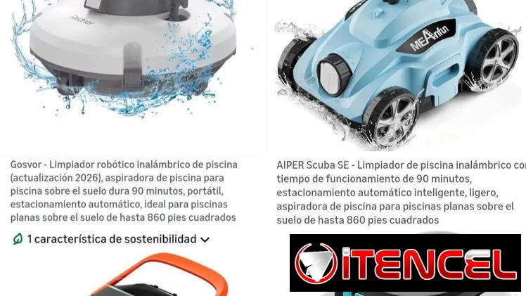 Equipamiento  para su piscina