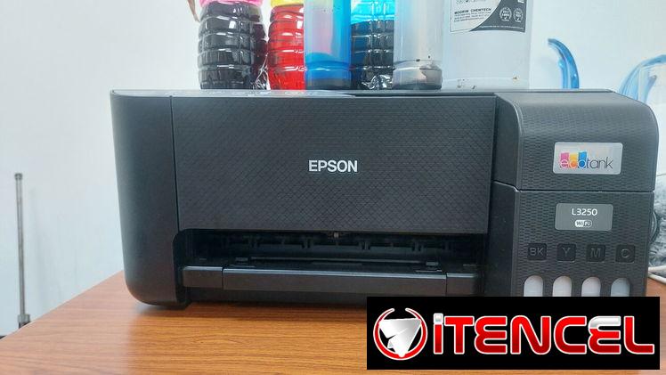 Impresora Epson L3250