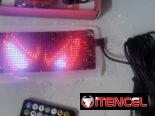 Pantalla ojos del diablo taxis emojis textos…