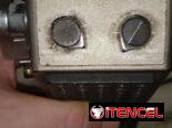 Radio de comunicación antiguo marca Sony ICB-1000W