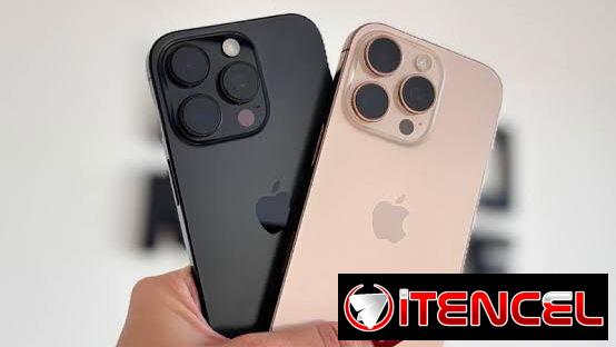 🛶iPhone 16 PRO ⚫️128GB 92%🔋DUAL mica, cargador, forro y audífonos regalo🚫Variedad de Modelos❌Garantía ⁉️