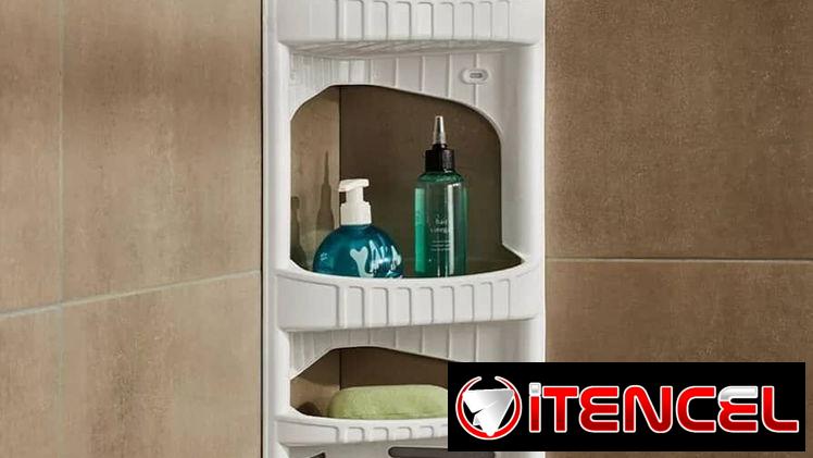 Esquinero de baño