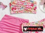 Trajes de baño para niñas 4 años