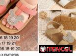 Sandalias para niñas