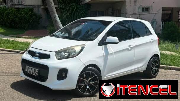 Vendo o negocio x menor y vuelto  Kia Picanto 2014. Pintura de fábrica.53876152