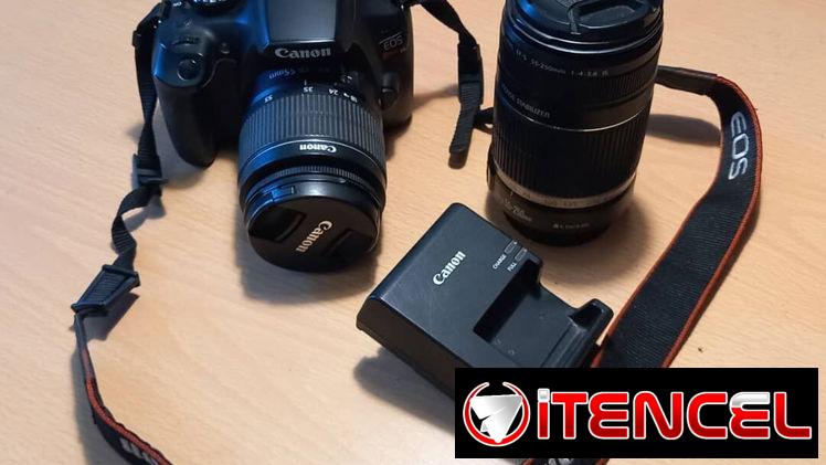 SÚPER OFERTA DE CÁMARA PROFESIONAL