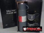 ☕ PARA CAFE Y TÉ ☕ TERMO TÉRMICO+ 3 VASOS. SERVICIO DE MENSAJERÍA CON FACTURA. TL 54833699