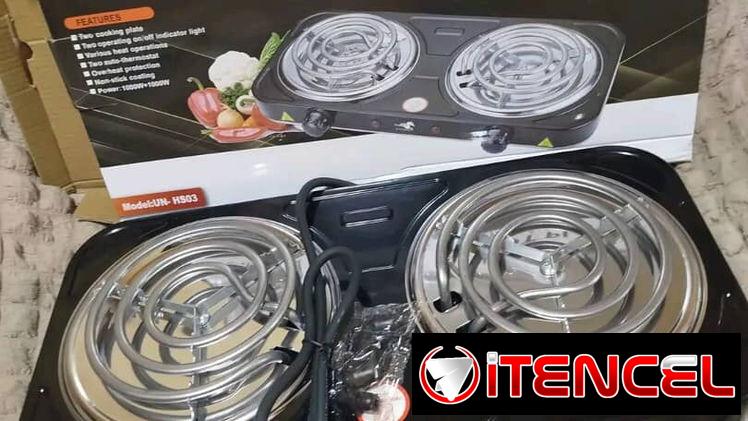 Cocina eléctrica