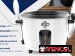Ollas arroceras con distintos colores marca Eko (6 meses de garantía)