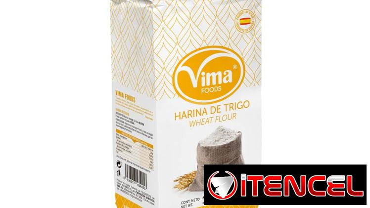 Harina de Trigo