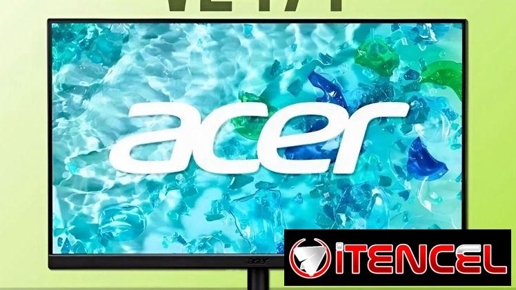 Monitor Acer 24″ IPS 100Hz New!!