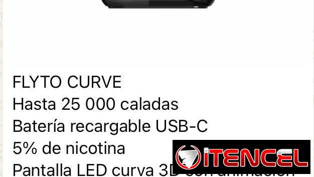 Venta de Vaper mejor oferta del mercado