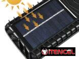 Lámparas solares