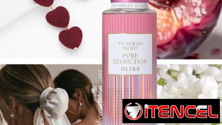 Pure Seduction Bliss Victoria’s Secret