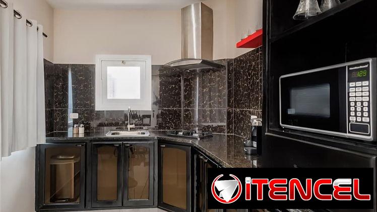 “Exclusivo apartamento en el vedado con vista al mar”