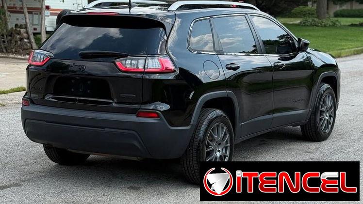 2019 Jeep Cherokee – Clean Title | Fast & Secure Shipping from the USA
