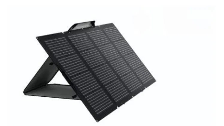 PANEL SOLAR ECOFLOW DE 220 W.NUEVO!