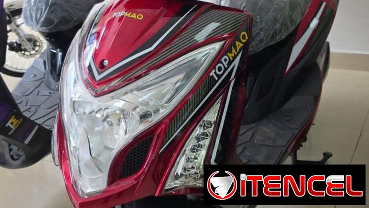 Moto electrica Topmaq