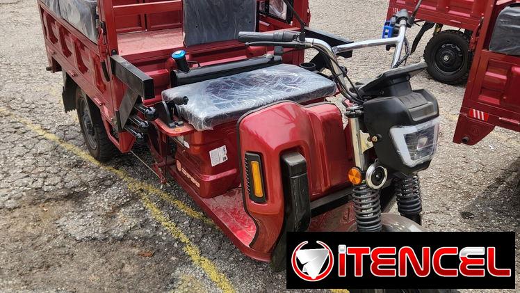 TRICICLO HÍBRIDO