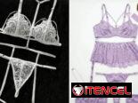 Hermosa lencería disponible