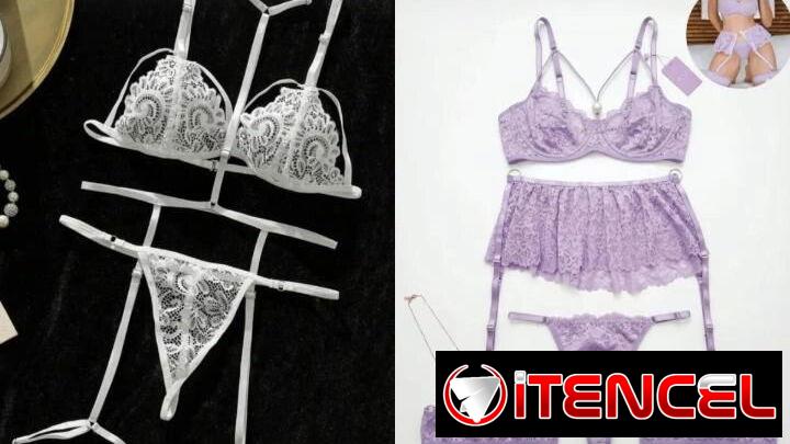 Hermosa lencería disponible