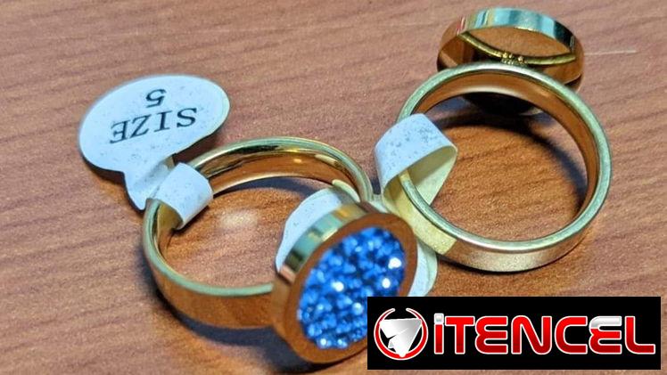 Contamos con pulseras y  anillos(mujer)