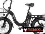 Bicicleta Eléctrica Plegable