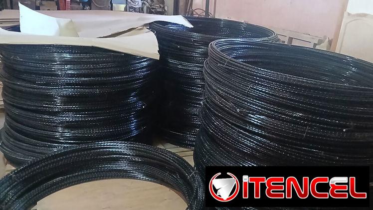 Polímero reforzado de fibra de vidrio mejor que la cabilla de media con su factura en mano de la mejor calidad