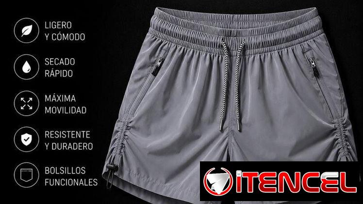 Short para la playa de hombre