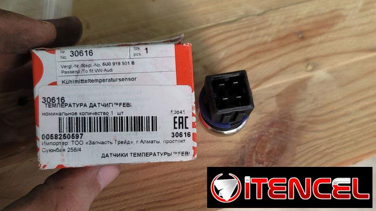 Sensor de Temperatura FEBI (Original Alemán) – VW Golf / Jetta / Passat