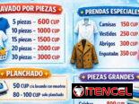 Servicio de lavanderia