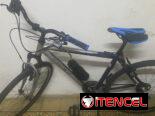 Bici trek híbrida