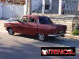 Ford inglés Zephyr