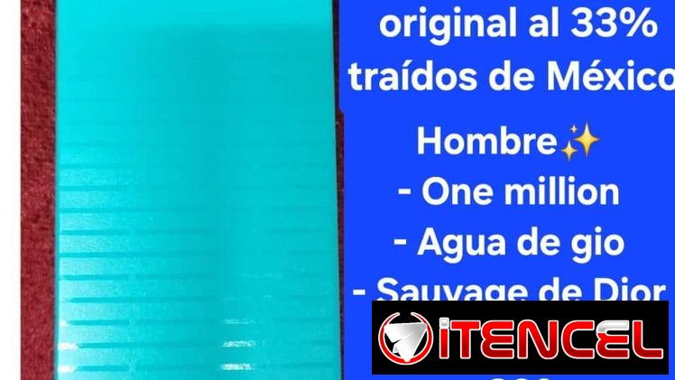 Perfumes y Colonias Fraiches originales en venta