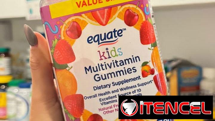 Multivitamin Gummies kids