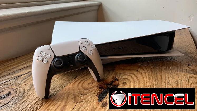 PlayStation 5 (Versión Disco) USADO EN EXCELENTES CONDICIONES DOS MANDOS Opcion de Pirateria